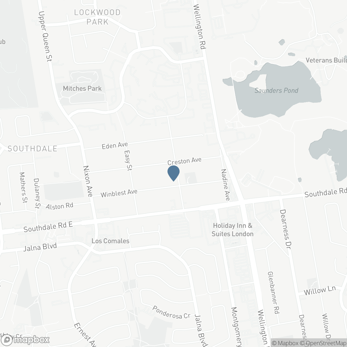 781 VERULAM STREET, London, Ontario N6C 5C7